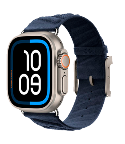 APPLE WATCH ULTRA x HERMES