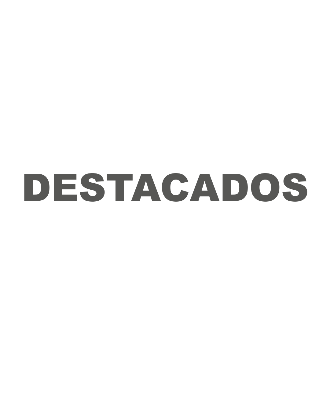 PRODUCTOS DESTACÁDOS