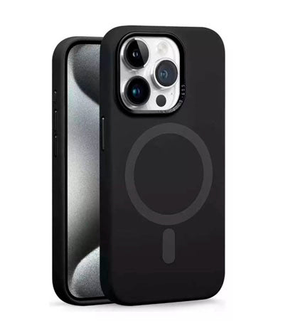 FUNDA MagSafe SILICON