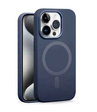 FUNDA MagSafe SILICON