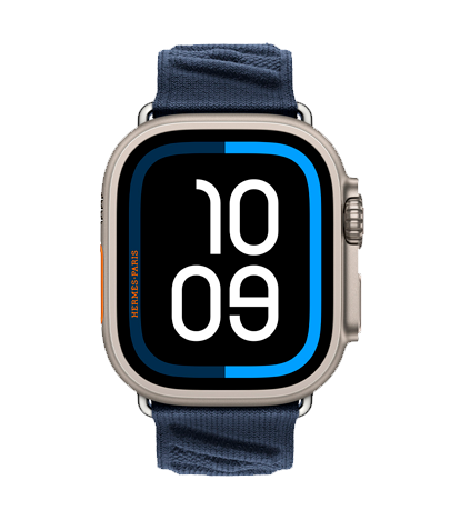 APPLE WATCH ULTRA x HERMES