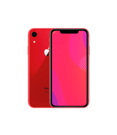 iPhone XR